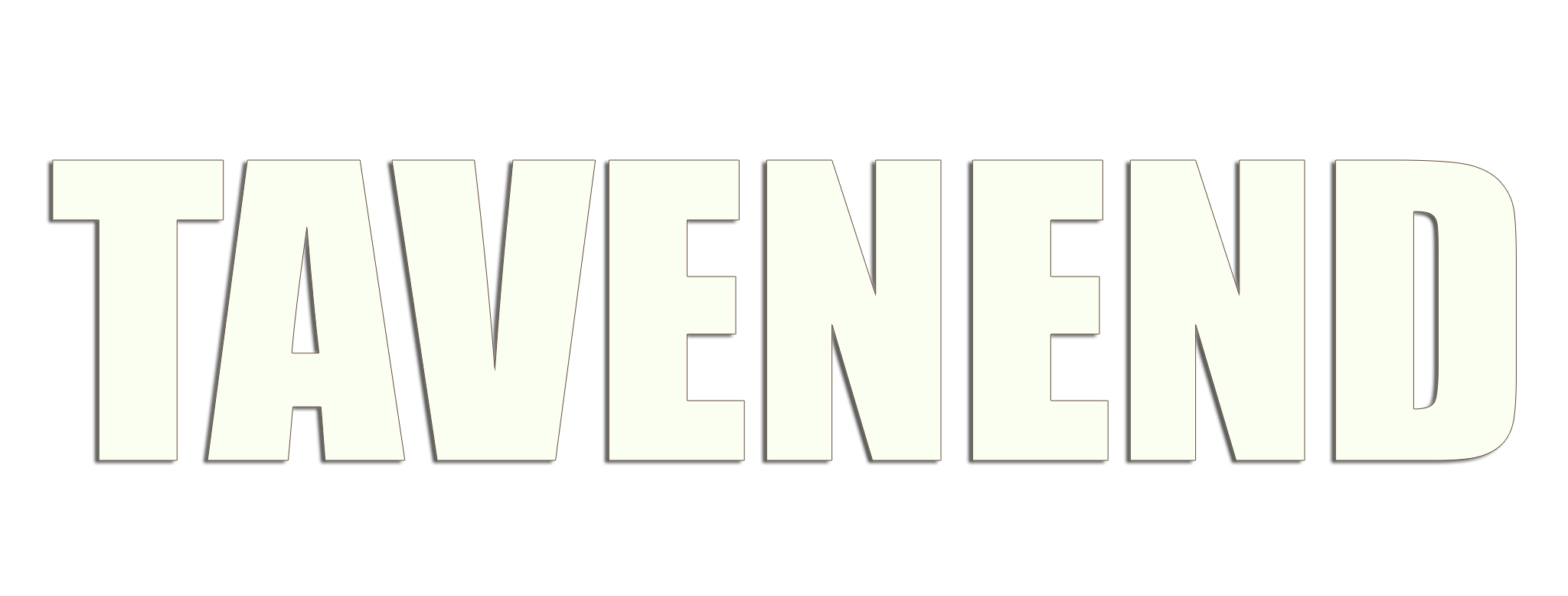 The Tavenend | UK Horror Audio Dramas