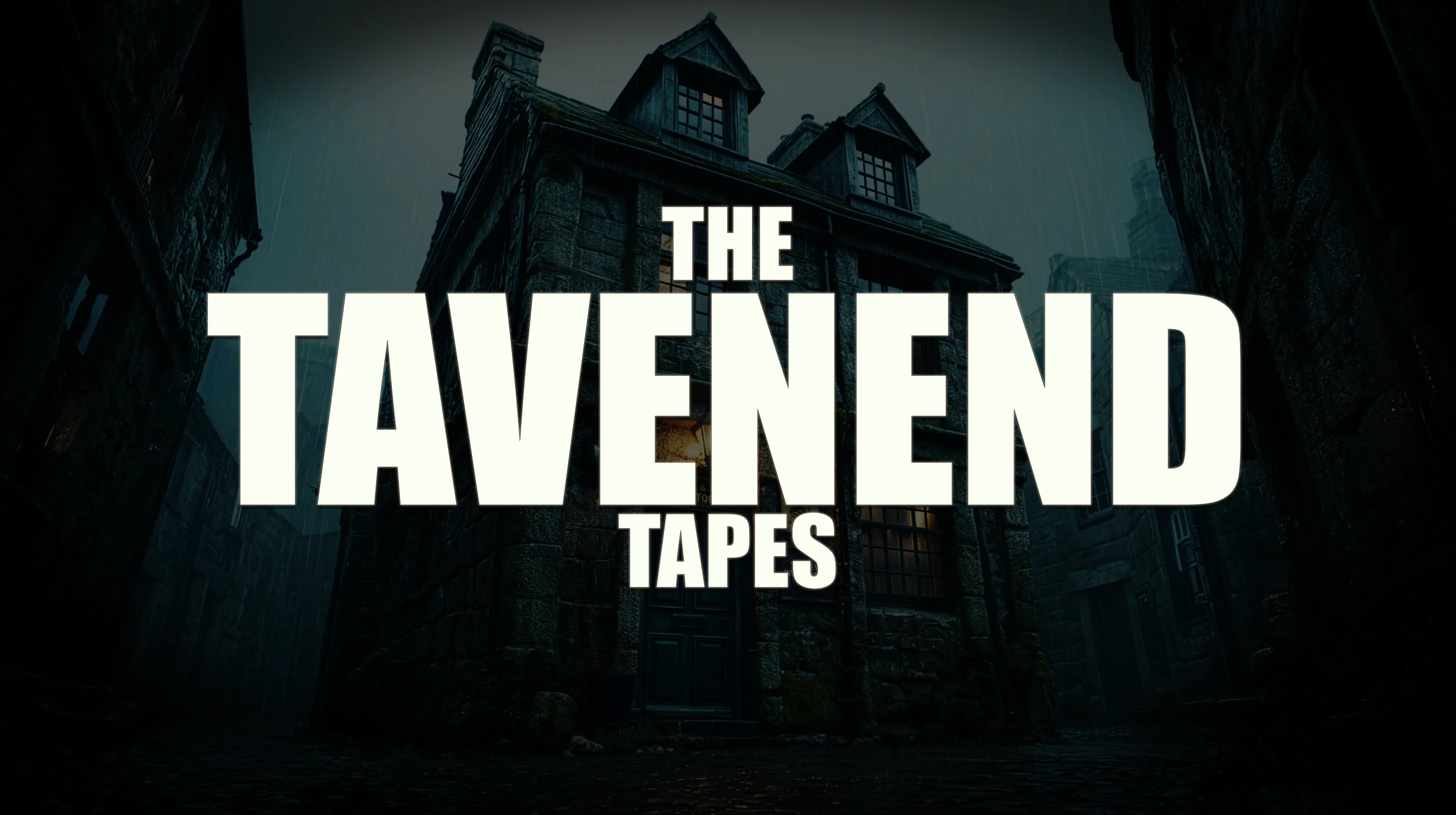 Tapes: Key Art