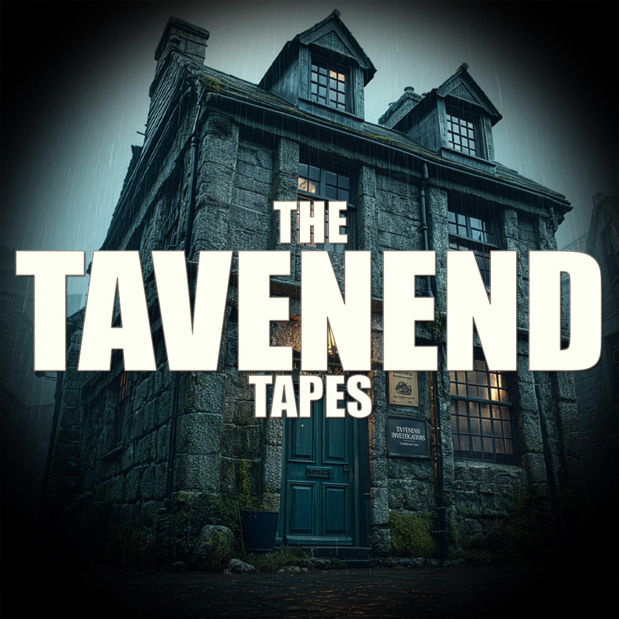 Tapes: Square Logo